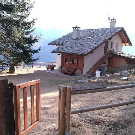 Lassmeste' Tatil Evi
