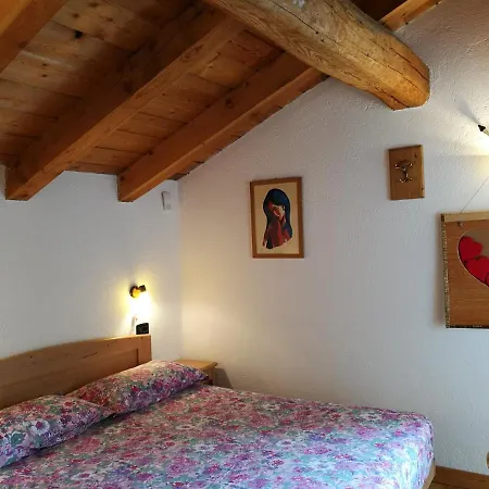 Lassmeste' Tatil Evi Challancin